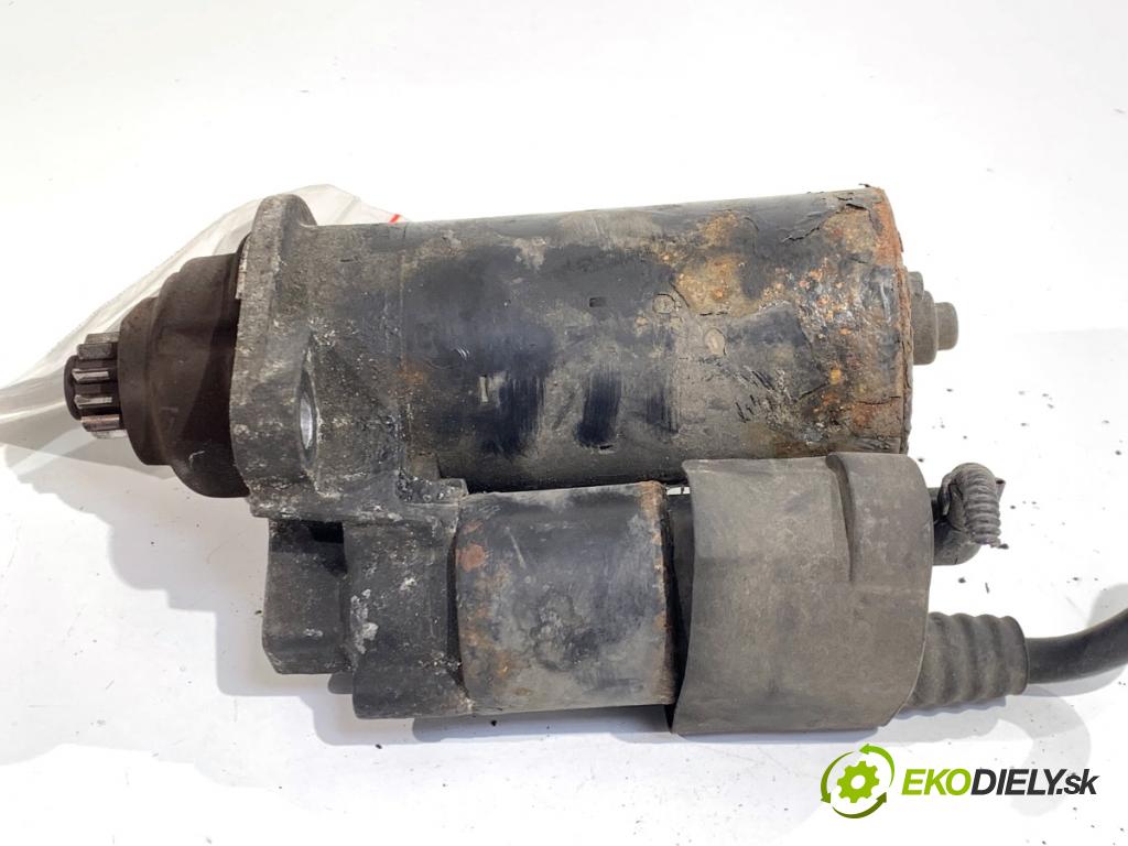 VW GOLF V Kombi 2008 77 kW 1.9 TDI 1896 Štartér 0986020250 (Štartér)