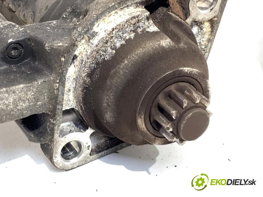 VW GOLF V Kombi 2008 77 kW 1.9 TDI 1896 Štartér 0986020250 (Štartér)