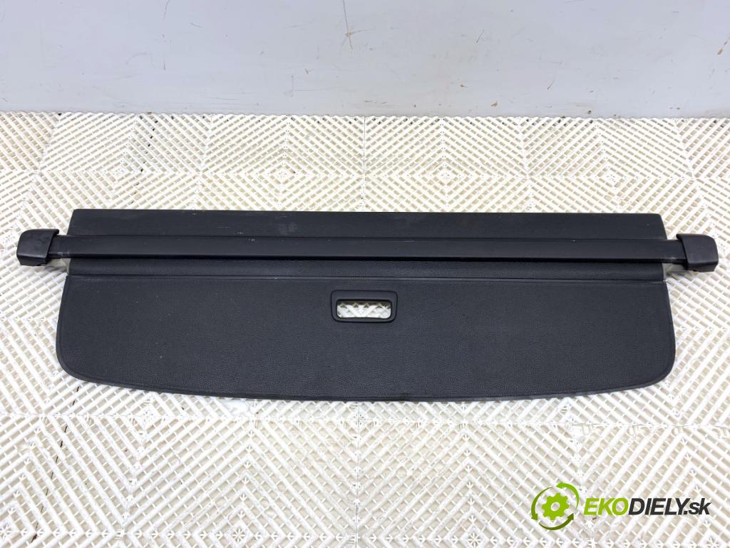 VW GOLF V Kombi 2008 77 kW 1.9 TDI 1896 Roleta kufra 1K9867871B