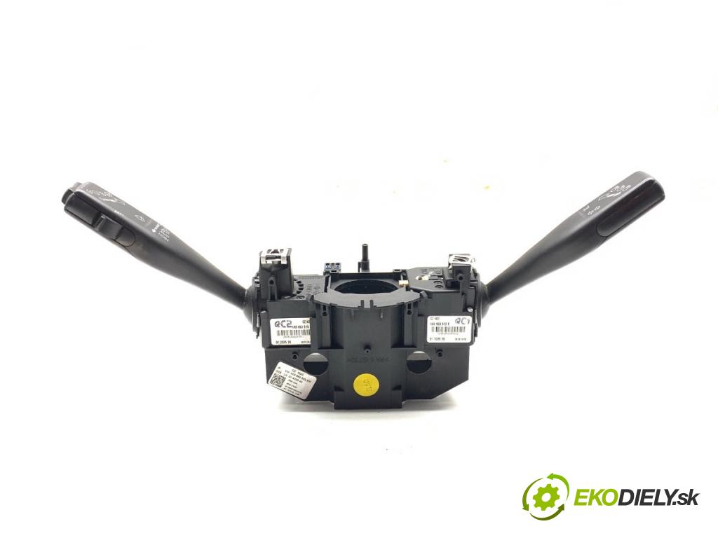 VW GOLF V Kombi 2008 77 kW 1.9 TDI 1896 Prepínač kombinovaný 1K0953503EM (Prepínacie páčky pod volantom)