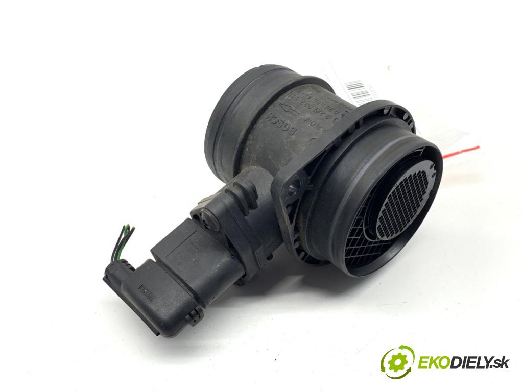 VW GOLF V Kombi 2008 77 kW 1.9 TDI 1896 Váha vzduchu 038906461B (Váha vzduchu)
