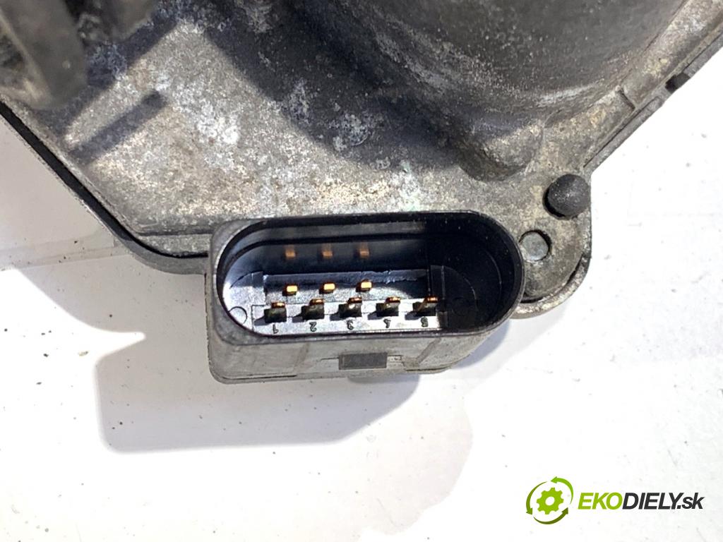 VW GOLF V Kombi 2008 77 kW 1.9 TDI 1896 Škrtiaca klapka 03G128063G (Škrtiaca klapka)