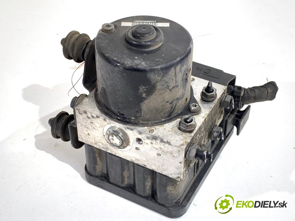 VW GOLF V Kombi 2008 77 kW 1.9 TDI 1896 pumpa ABS 1K0614517AE (Pumpa ABS)