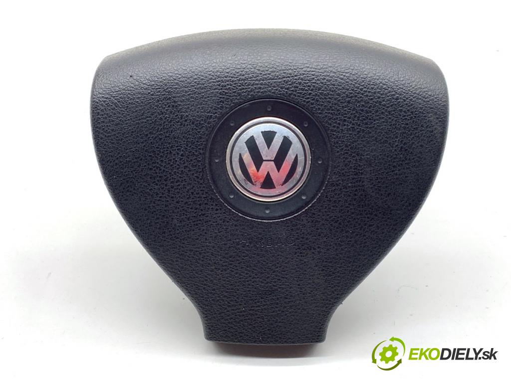 VW GOLF V Kombi 2008 77 kW 1.9 TDI 1896 AirBag volantu 1K0880201DC (Airbag)