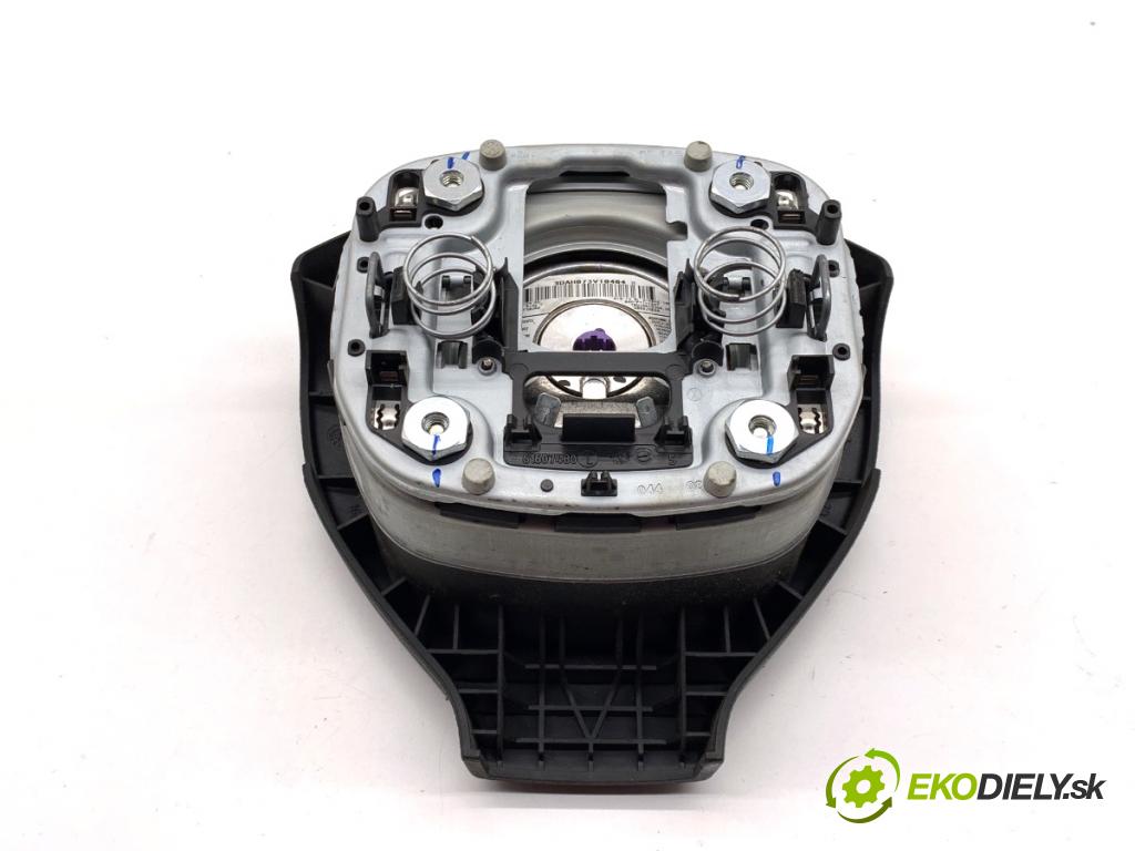 VW GOLF V Kombi 2008 77 kW 1.9 TDI 1896 AirBag volantu 1K0880201DC (Airbag)