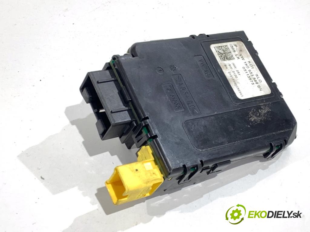 VW GOLF V Kombi 2008 77 kW 1.9 TDI 1896 Snímač uhlu uhlu 1K0953549BN