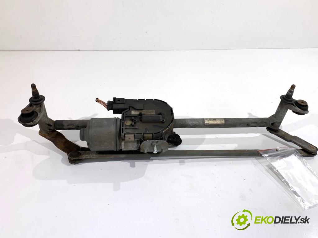 VW GOLF V Kombi 2008 77 kW 1.9 TDI 1896 mechanismus stěračů přední část 1K1955023G (Motorek stěračů přední)