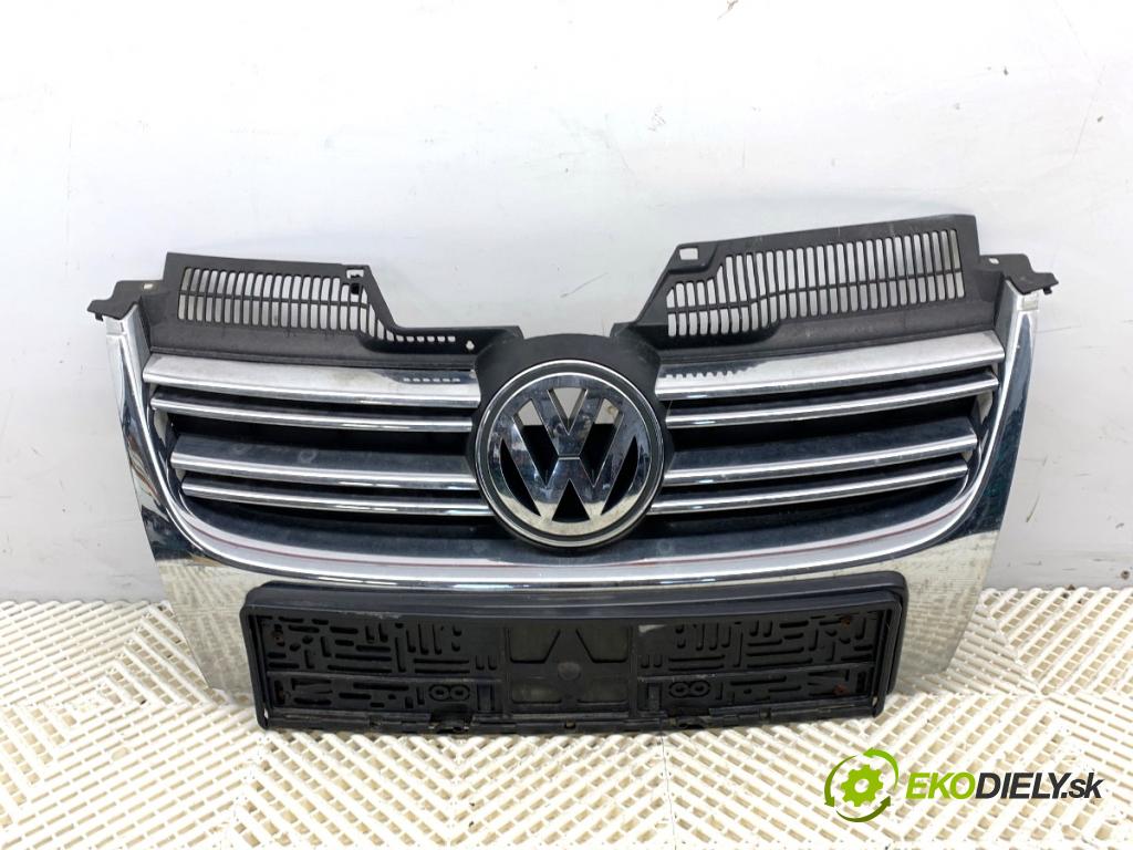 VW GOLF V Kombi 2008 77 kW 1.9 TDI 1896 Mriežka maska 1K5853653C (Mriežka predná (maska chladiča))