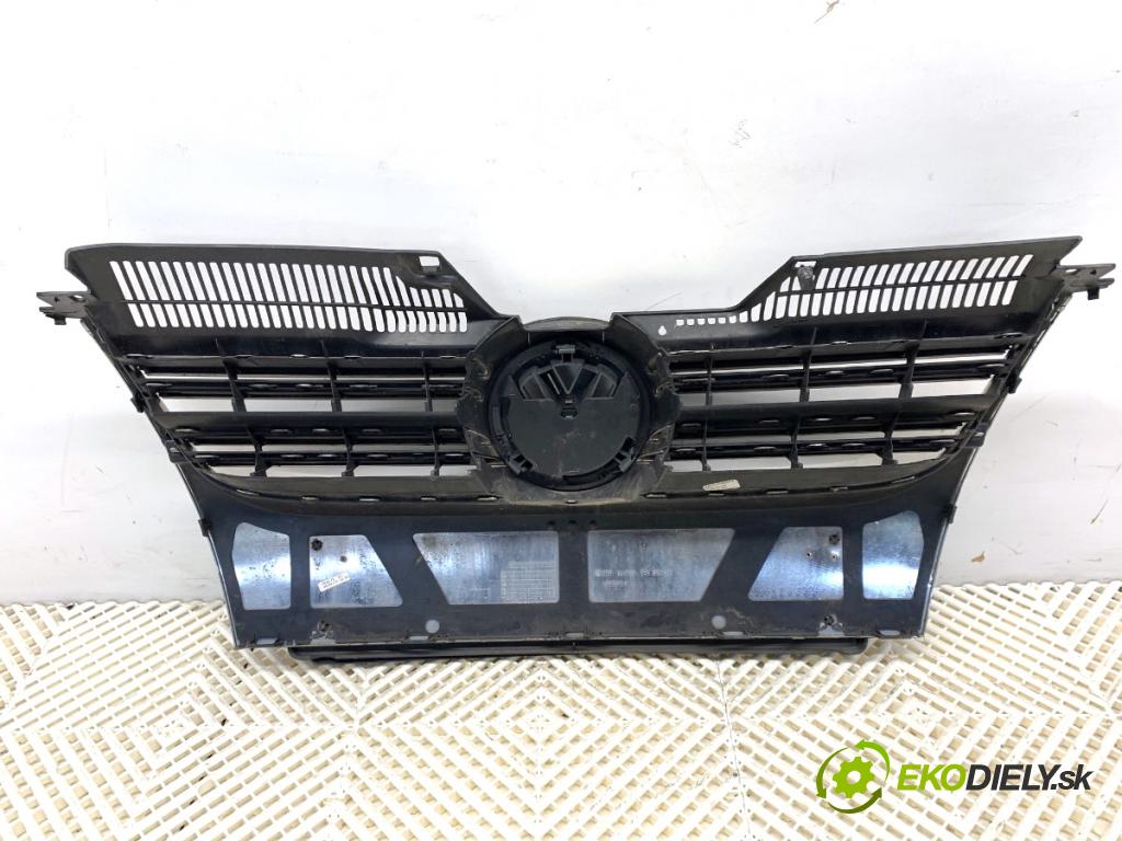 VW GOLF V Kombi 2008 77 kW 1.9 TDI 1896 Mriežka maska 1K5853653C (Mriežka predná (maska chladiča))
