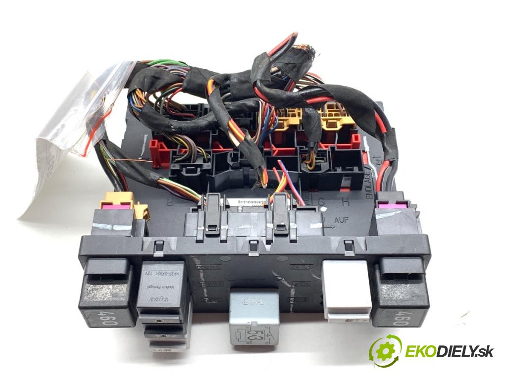 VW GOLF V Kombi 2008 77 kW 1.9 TDI 1896 Modul BORDNETZ 3C0937049AJ (Riadiaca jednotka ostatné)