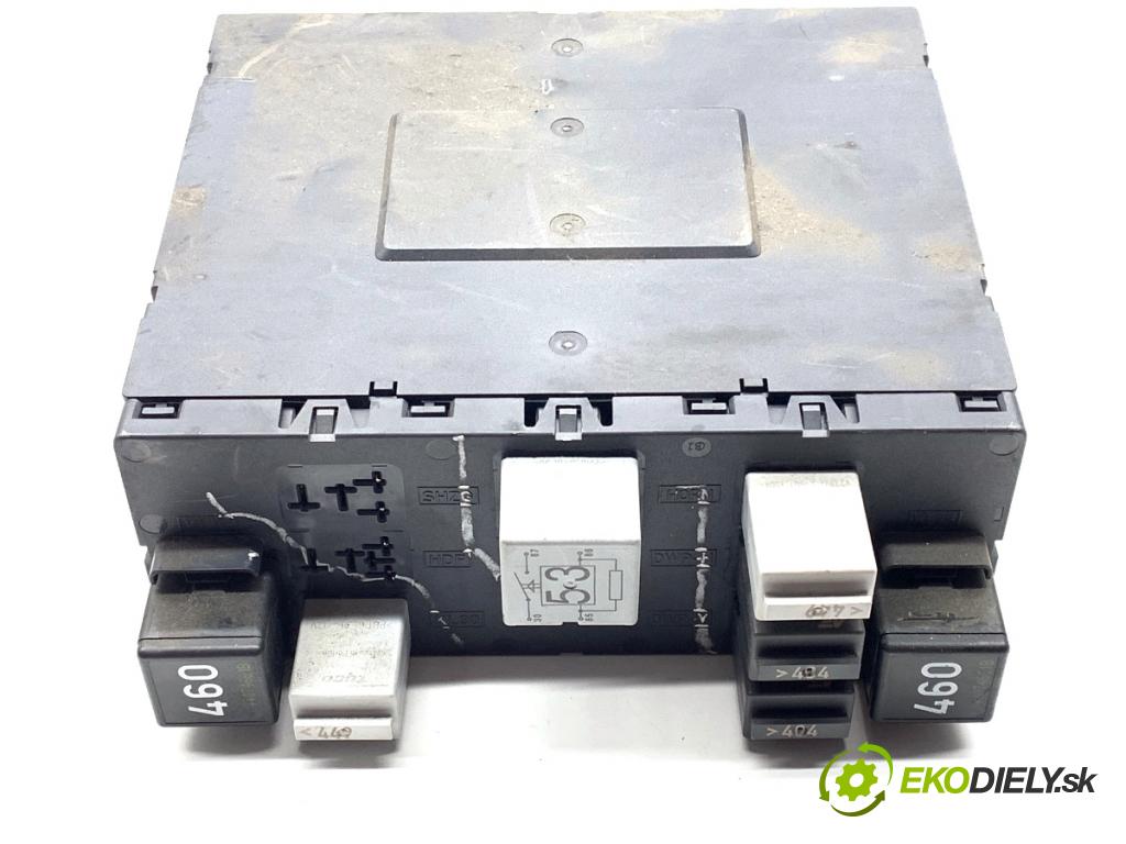 VW GOLF V Kombi 2008 77 kW 1.9 TDI 1896 modul BORDNETZ 3C0937049AJ (Řídící jednotka ostatní)