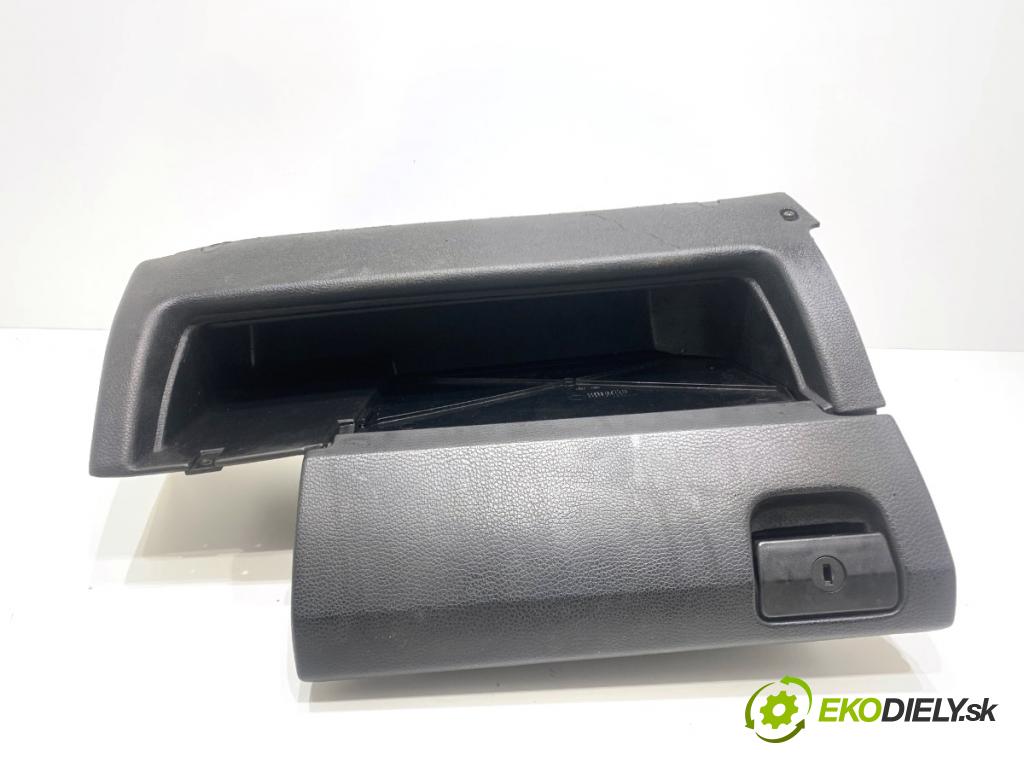 BMW E36 liftback 1999 77 kW 316 i 1895 Priehradka, kastlík spolujazdca 8146461 (Priehradka (kastlík))