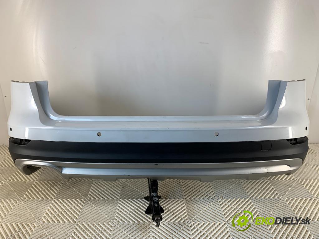 AUDI A4 B9 Kombi 2018 140 kW 2.0 TDI quattro 1968 Nárazník zad LS9R (Kľučka dverí ostatné)
