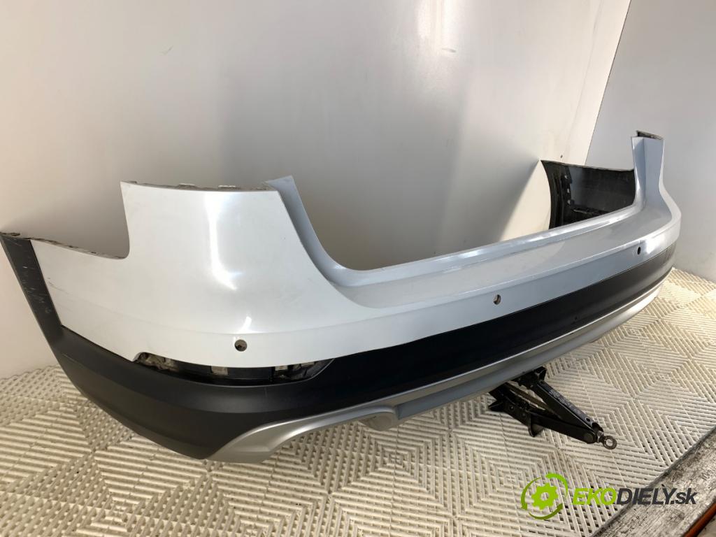 AUDI A4 B9 Kombi 2018 140 kW 2.0 TDI quattro 1968 Nárazník zad LS9R (Kľučka dverí ostatné)