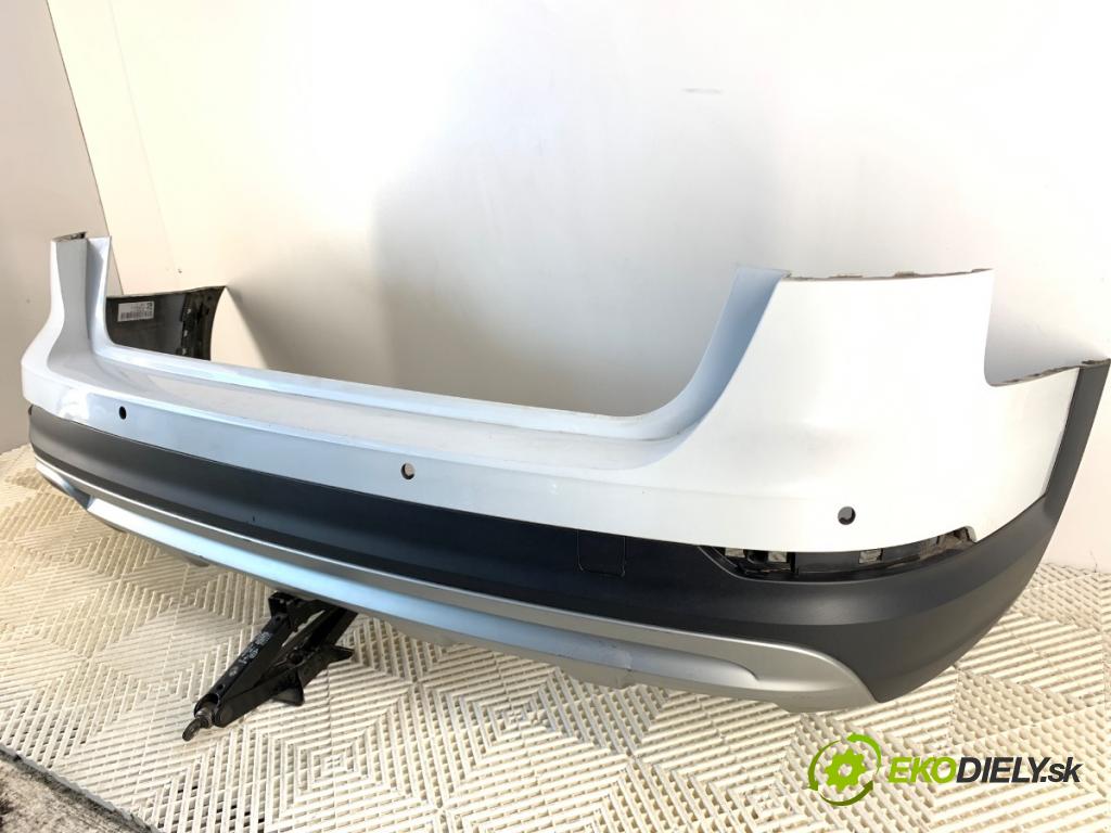 AUDI A4 B9 Kombi 2018 140 kW 2.0 TDI quattro 1968 Nárazník zad LS9R (Kľučka dverí ostatné)