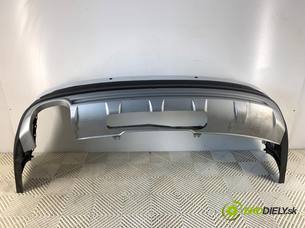 AUDI A4 B9 Kombi 2018 140 kW 2.0 TDI quattro 1968 Nárazník zad LS9R (Kľučka dverí ostatné)