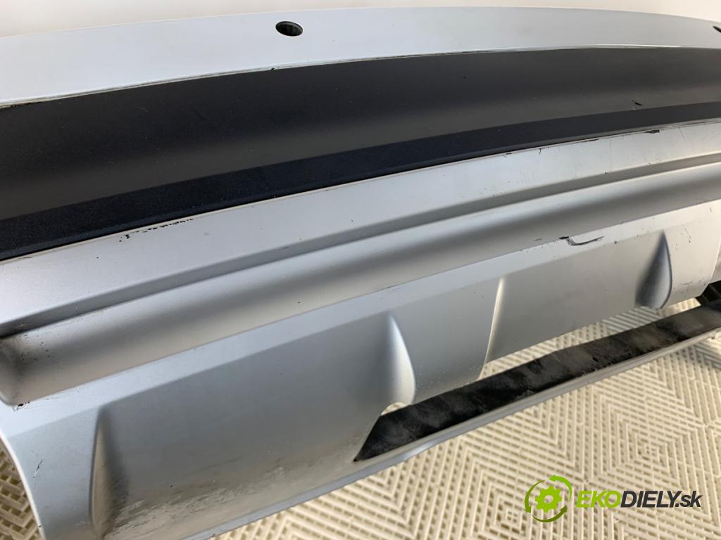 AUDI A4 B9 Kombi 2018 140 kW 2.0 TDI quattro 1968 Nárazník zad LS9R (Kľučka dverí ostatné)