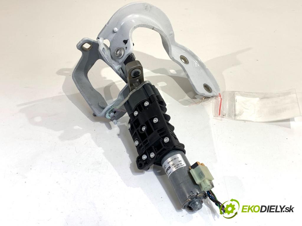 AUDI A4 B9 Kombi 2018 140 kW 2.0 TDI quattro 1968 Záves dverí ľavy zad 8W9827299B