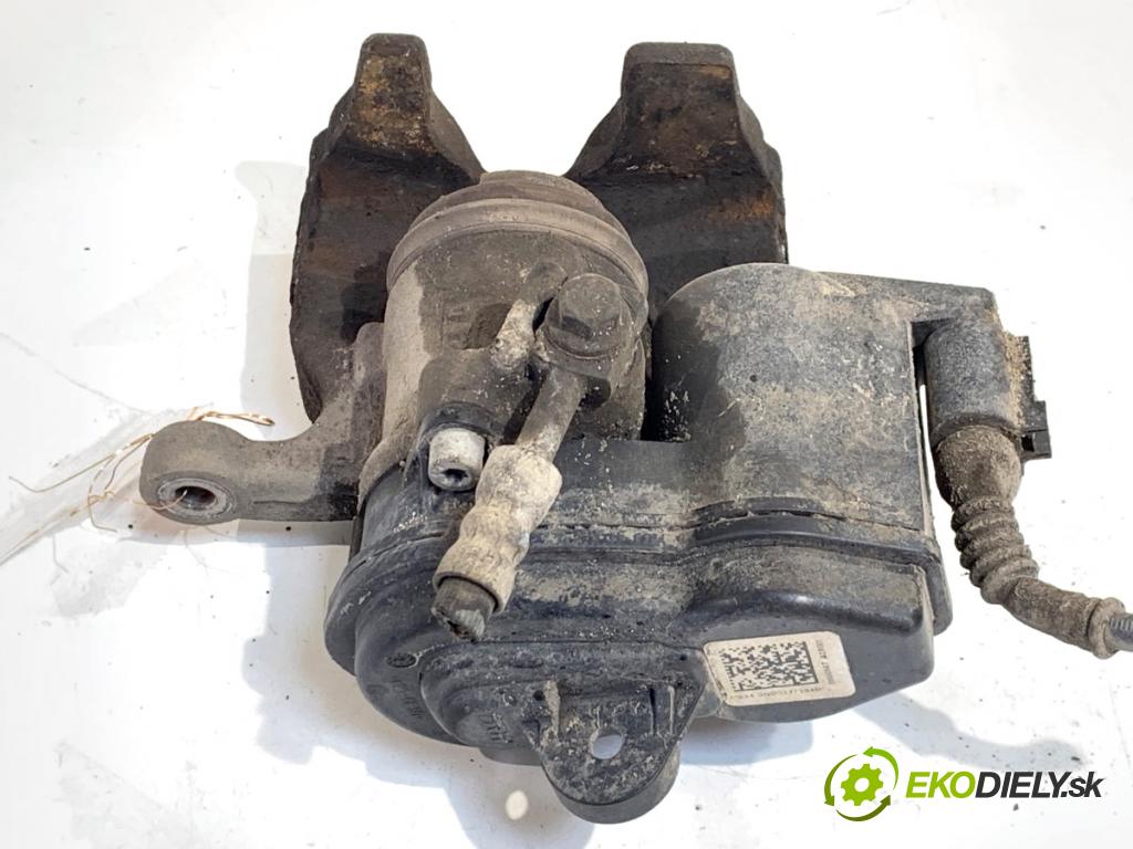 AUDI A4 B9 Kombi 2018 140 kW 2.0 TDI quattro 1968 Brzdič strmeň ľavy zad 8W0405AT