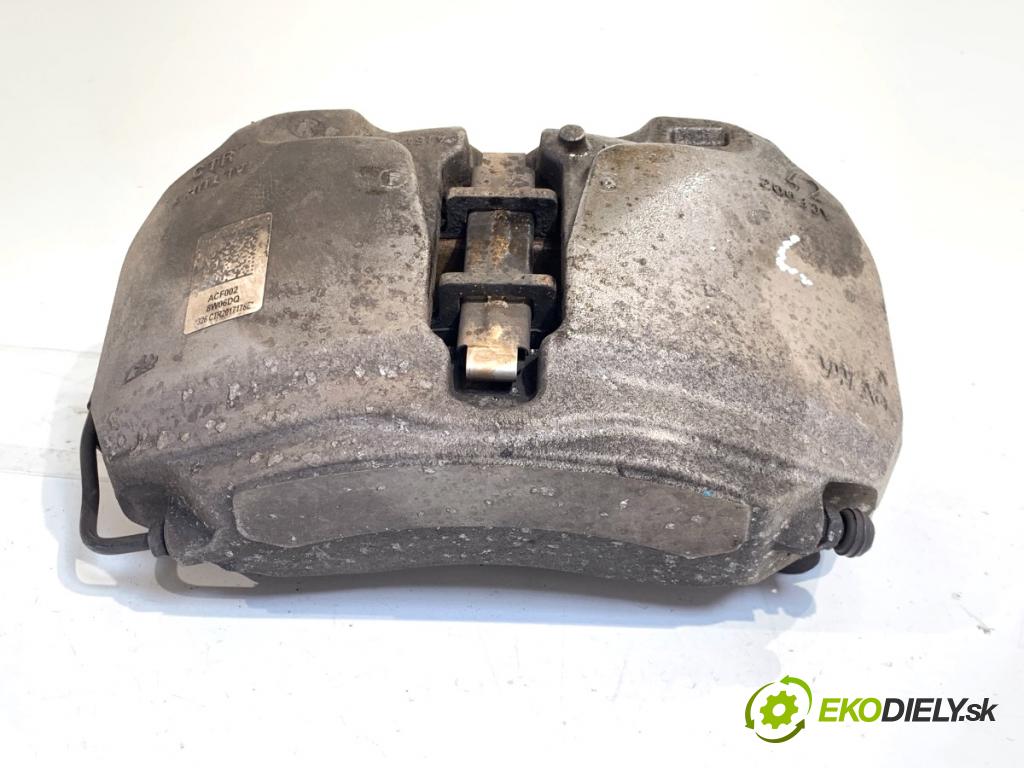 AUDI A4 B9 Kombi 2018 140 kW 2.0 TDI quattro 1968 Brzdič strmeň pravy predný 8W06DQ