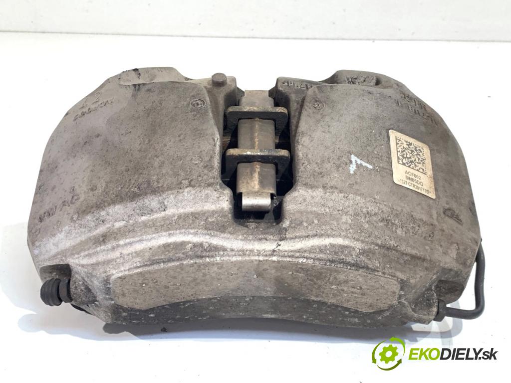 AUDI A4 B9 Kombi 2018 140 kW 2.0 TDI quattro 1968 Brzdič strmeň ľavy predný 8W05DQ