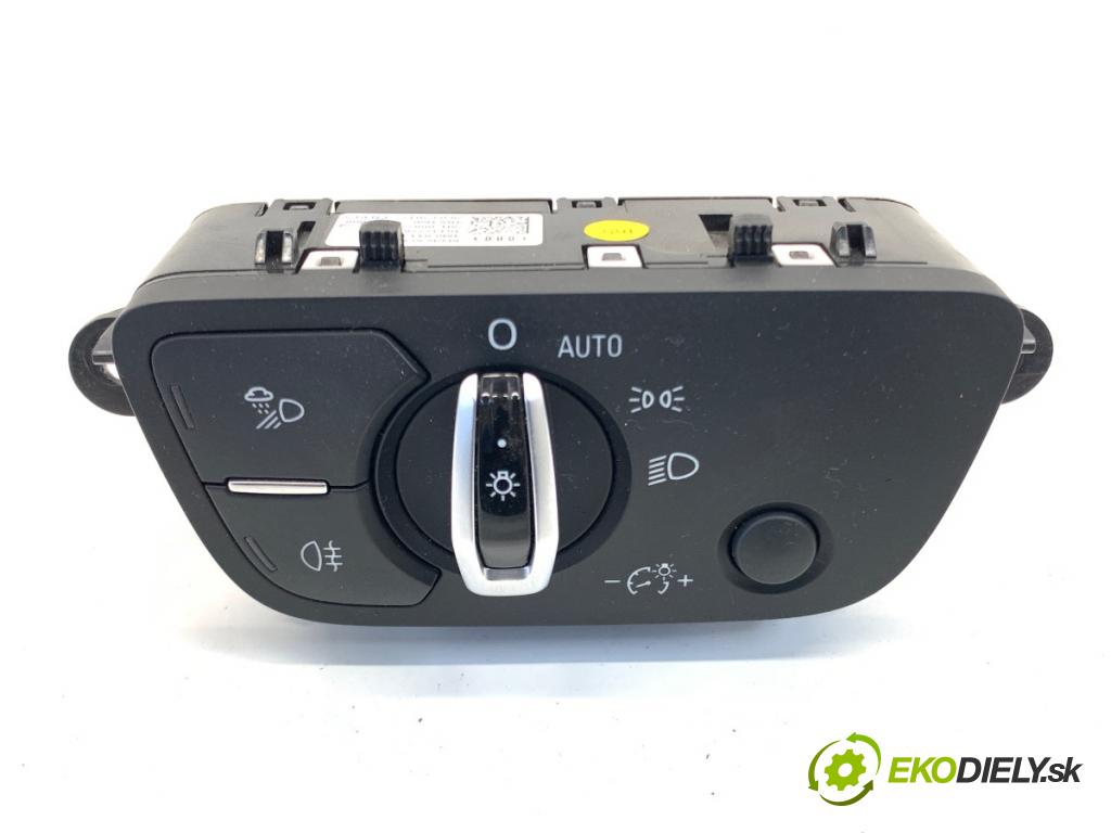 AUDI A4 B9 Kombi 2018 140 kW 2.0 TDI quattro 1968 Spínač svetiel 4M0941531AA