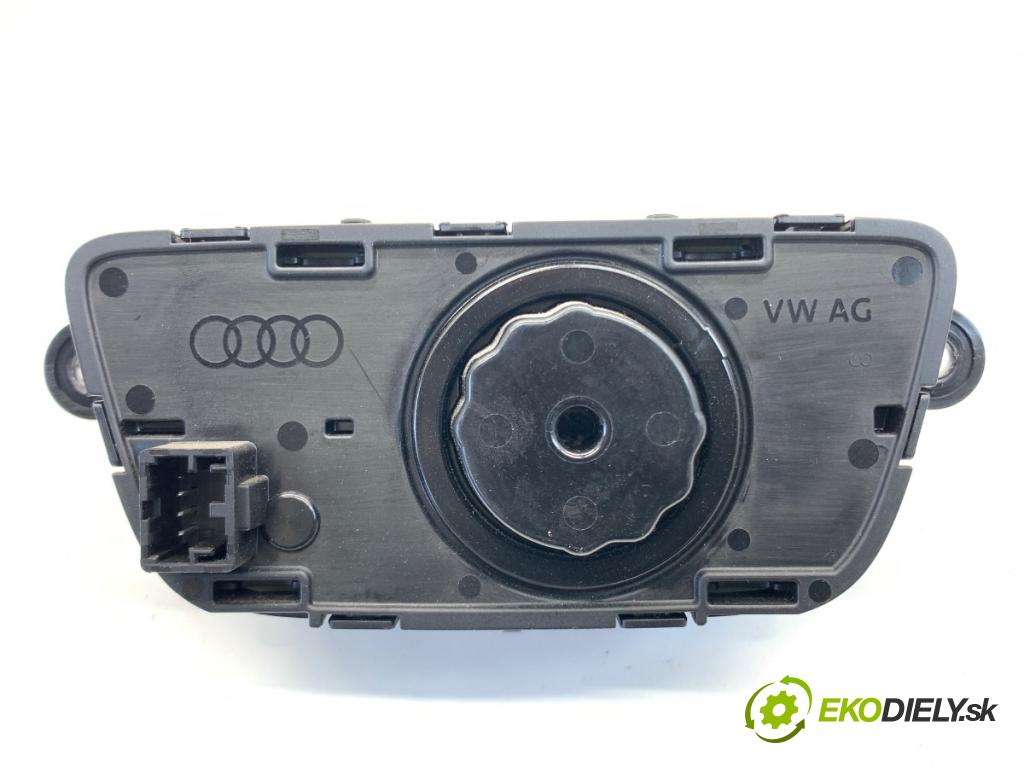 AUDI A4 B9 Kombi 2018 140 kW 2.0 TDI quattro 1968 Spínač svetiel 4M0941531AA