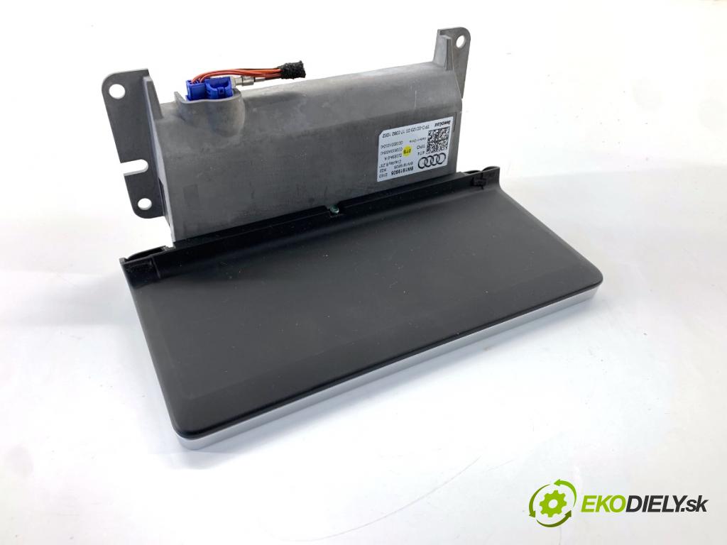 AUDI A4 B9 Kombi 2018 140 kW 2.0 TDI quattro 1968 Dislpej 8W1919605 (Prístrojová doska)