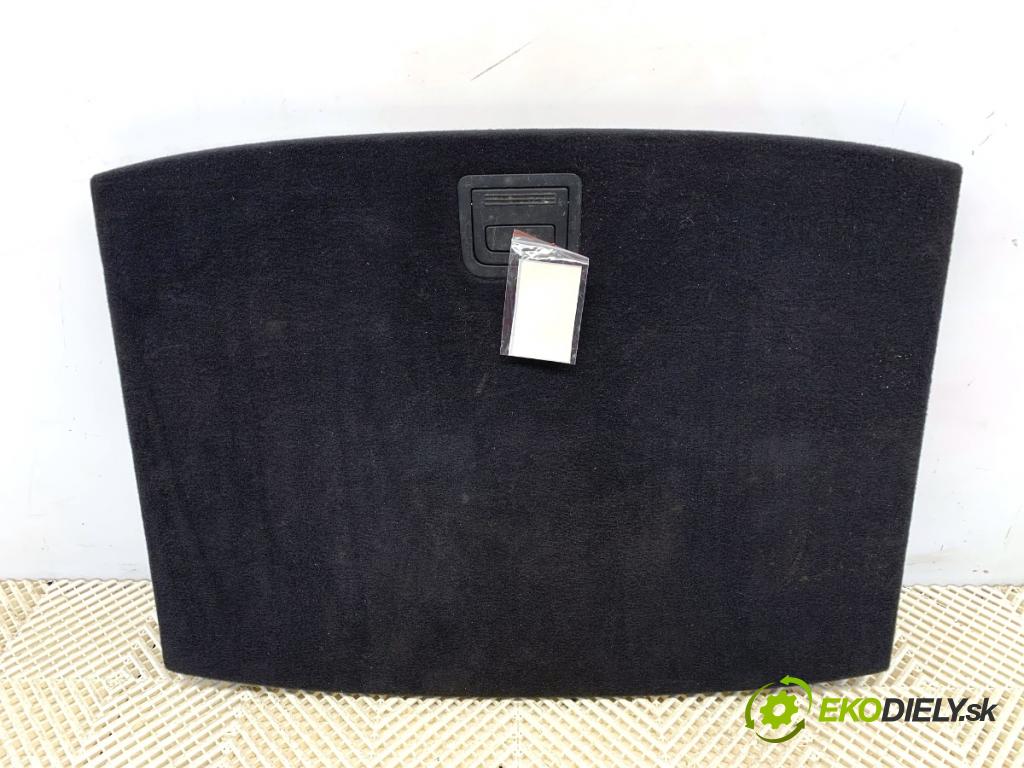 AUDI A4 B9 Kombi 2018 140 kW 2.0 TDI quattro 1968 KRYTINA: kufra 