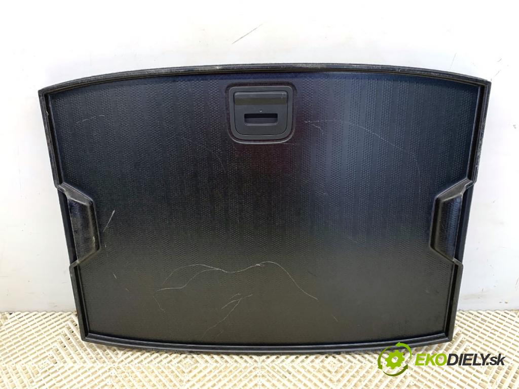 AUDI A4 B9 Kombi 2018 140 kW 2.0 TDI quattro 1968 KRYTINA: kufra