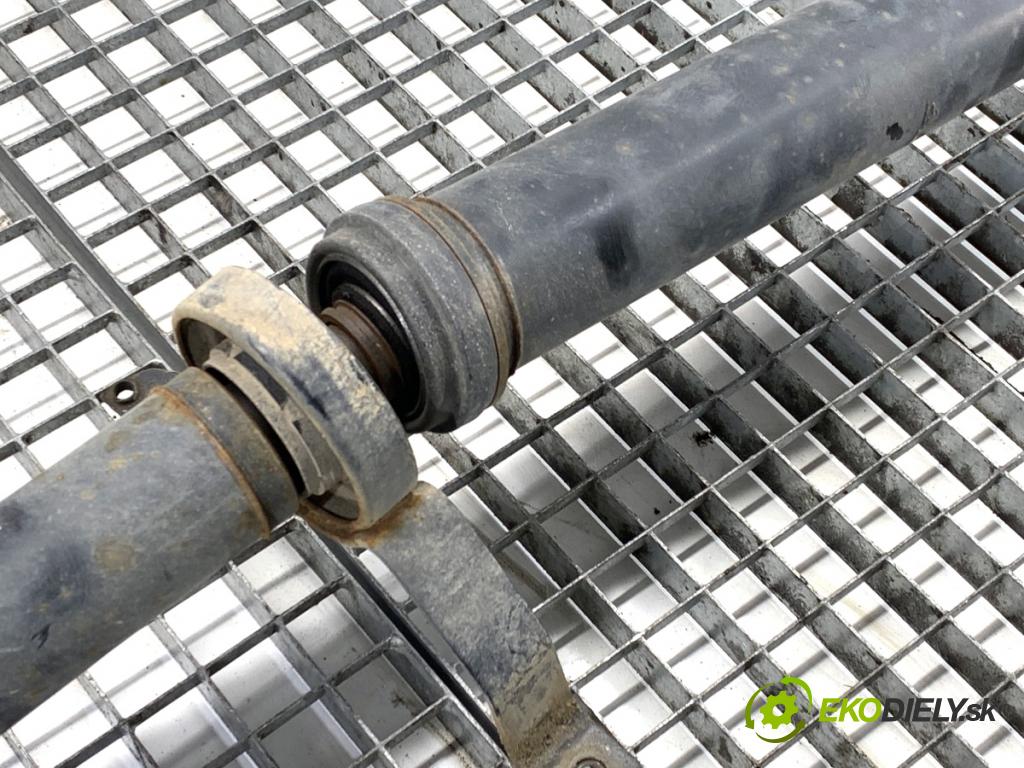 AUDI A4 B9 Kombi 2018 140 kW 2.0 TDI quattro 1968 Kardaň, hriadeľ hnací zad  (Kardaňový hriadeľ)