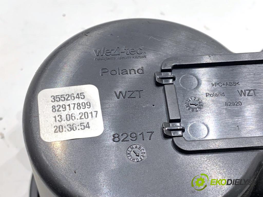 AUDI A4 B9 Kombi 2018 140 kW 2.0 TDI quattro 1968 Držiak na nápoje 8W0862533 (Držiak (úchyt) na nápoje)