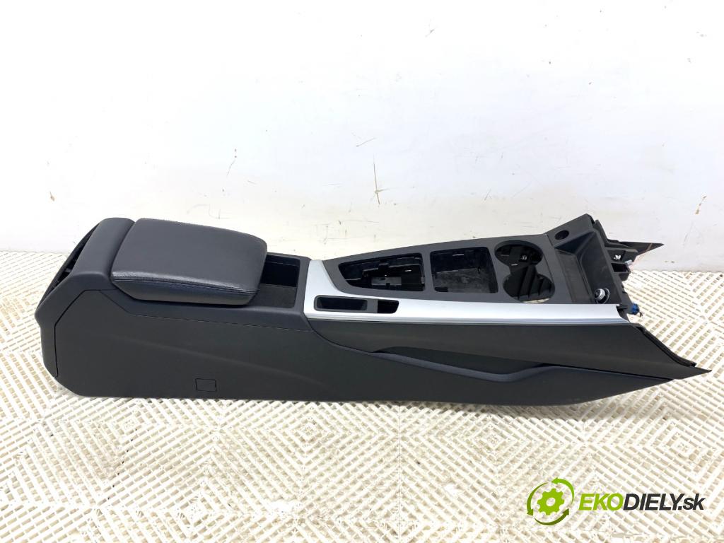 AUDI A4 B9 Kombi 2018 140 kW 2.0 TDI quattro 1968 Tunel stredový opierka 