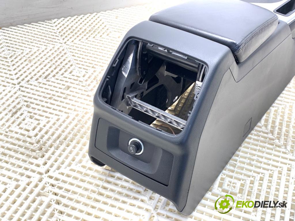 AUDI A4 B9 Kombi 2018 140 kW 2.0 TDI quattro 1968 Tunel stredový opierka