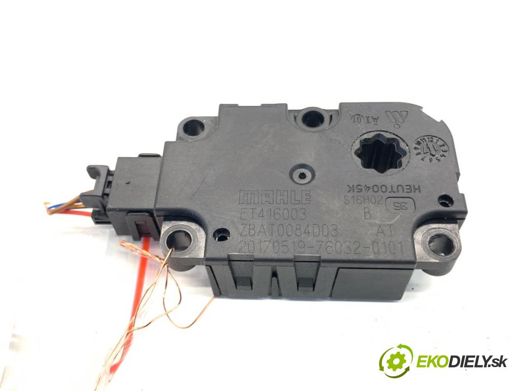 AUDI A4 B9 Kombi 2018 140 kW 2.0 TDI quattro 1968 Motor kúrenia ET416003