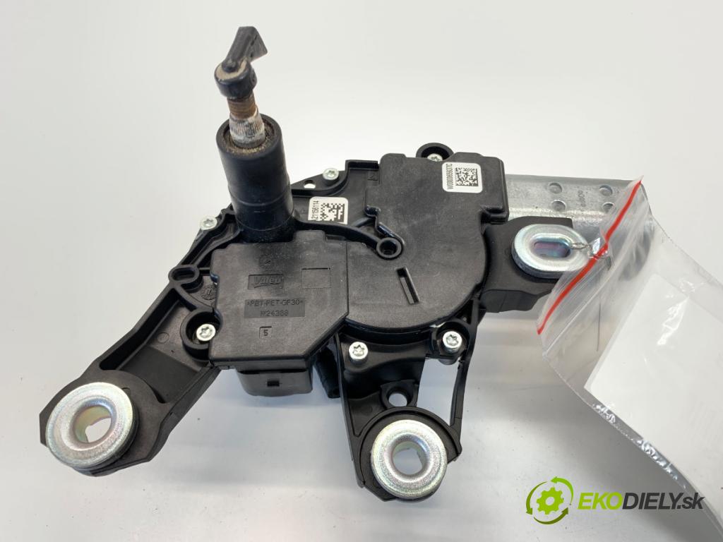 AUDI A4 B9 Kombi 2018 140 kW 2.0 TDI quattro 1968 Motor stieračov zad 4M0955711A