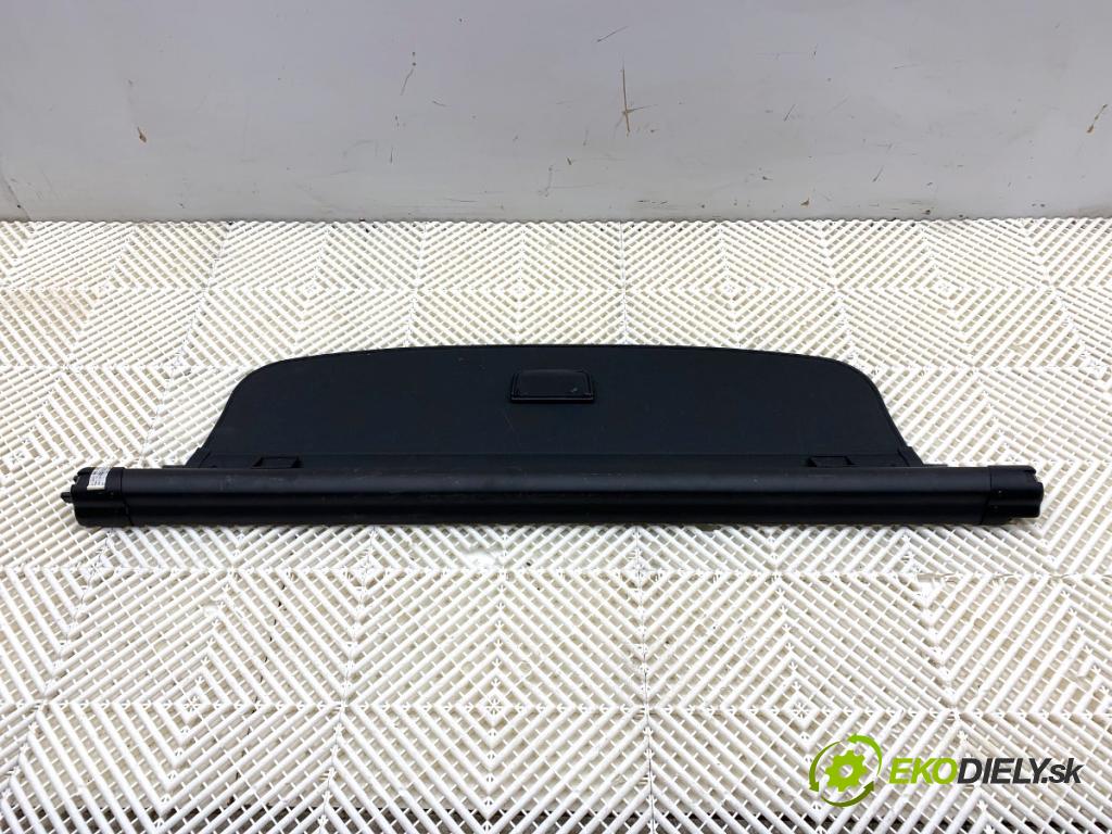 AUDI A4 B9 Kombi 2018 140 kW 2.0 TDI quattro 1968 Roleta kufra 8W9863553C