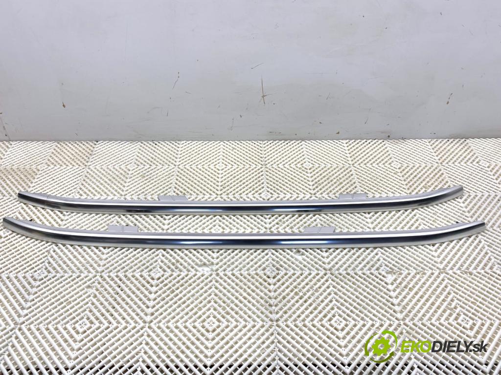 AUDI A4 B9 Kombi 2018 140 kW 2.0 TDI quattro 1968 zábradlí: STŘECHA 8W9860022G