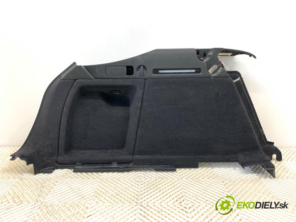 AUDI A4 B9 Kombi 2018 140 kW 2.0 TDI quattro 1968 ča kufra levý 8W9863879K