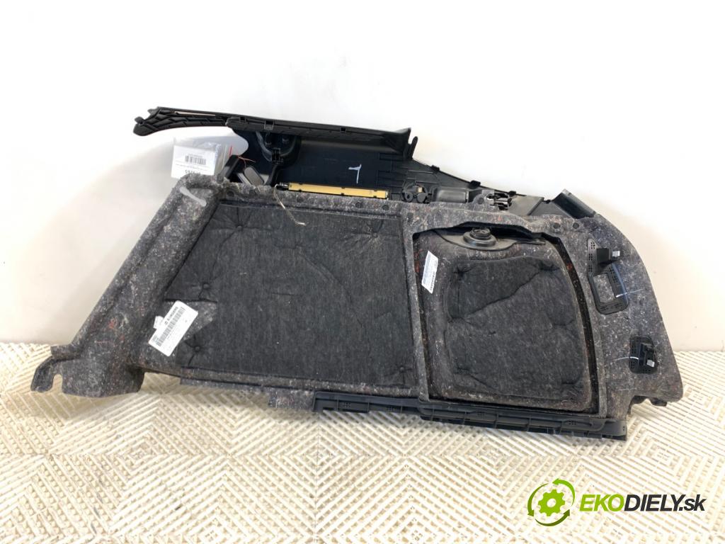 AUDI A4 B9 Kombi 2018 140 kW 2.0 TDI quattro 1968 čalúnenie kufra ľavy 8W9863879K