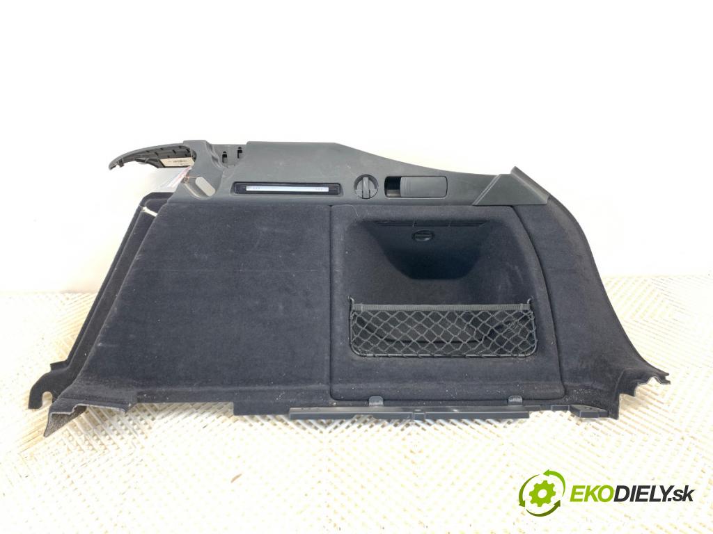 AUDI A4 B9 Kombi 2018 140 kW 2.0 TDI quattro 1968 ča kufra pravý 8W9863880H