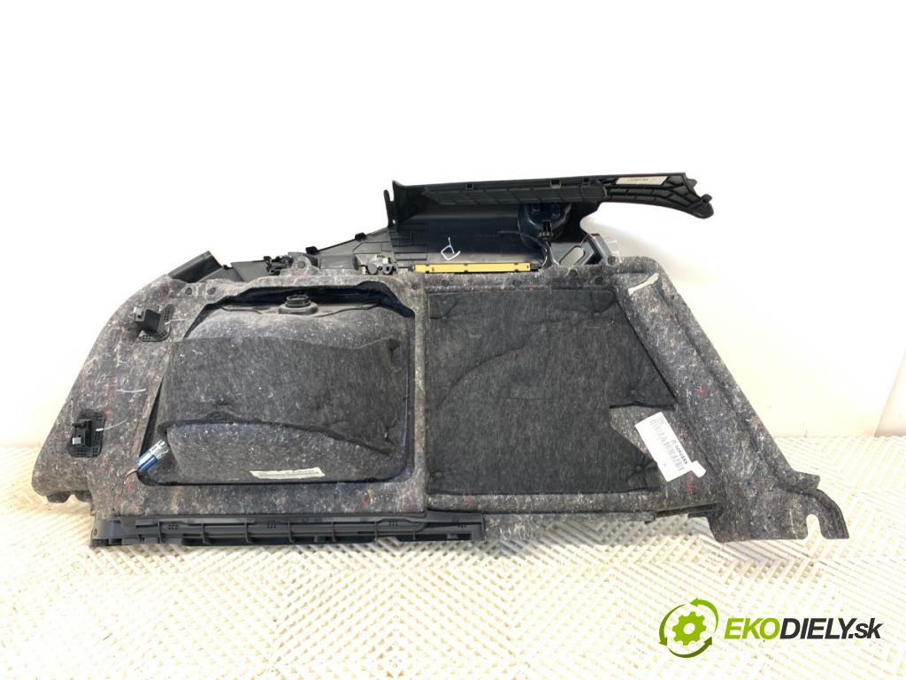 AUDI A4 B9 Kombi 2018 140 kW 2.0 TDI quattro 1968 čalúnenie kufra pravy 8W9863880H