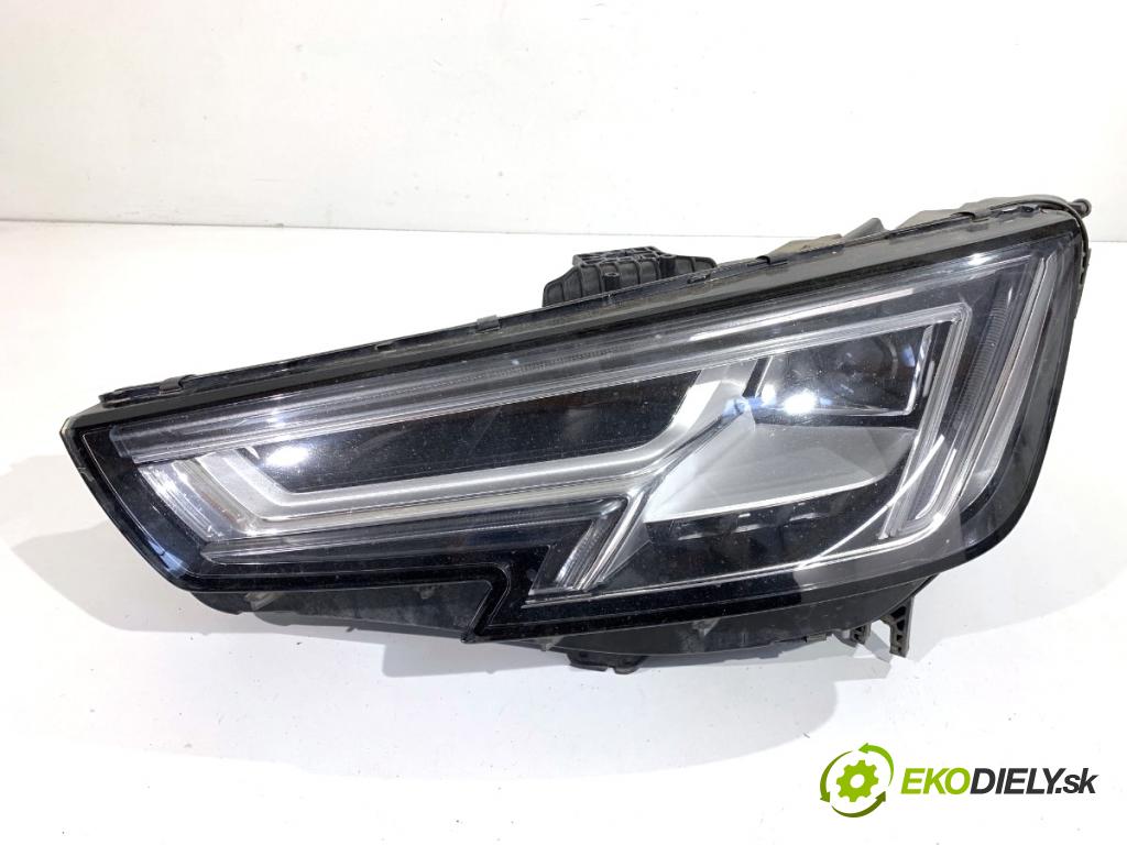 AUDI A4 B9 Kombi 2018 140 kW 2.0 TDI quattro 1968 Svetlomet ľavy predný 8W0941033