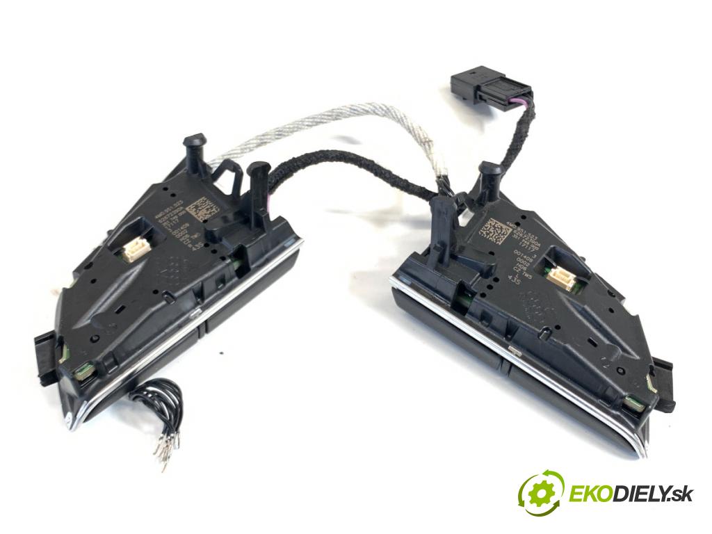 AUDI A4 B9 Kombi 2018 140 kW 2.0 TDI quattro 1968 SPÍNAČE: volantu 4M0951523