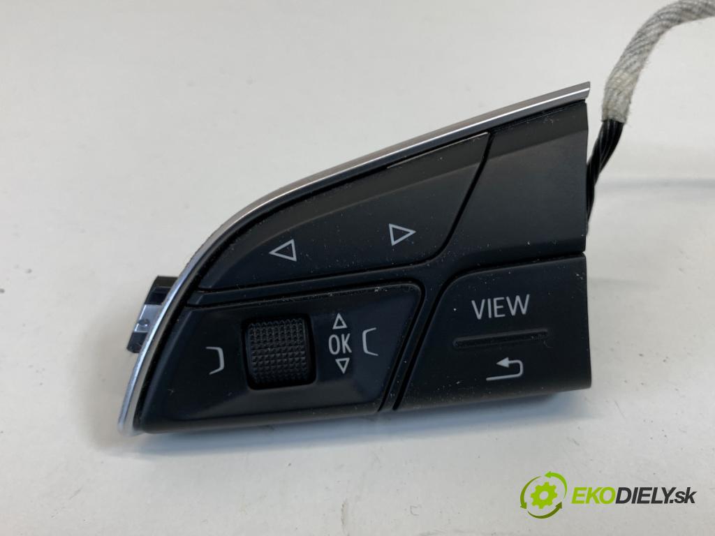 AUDI A4 B9 Kombi 2018 140 kW 2.0 TDI quattro 1968 SPÍNAČE: volantu 4M0951523