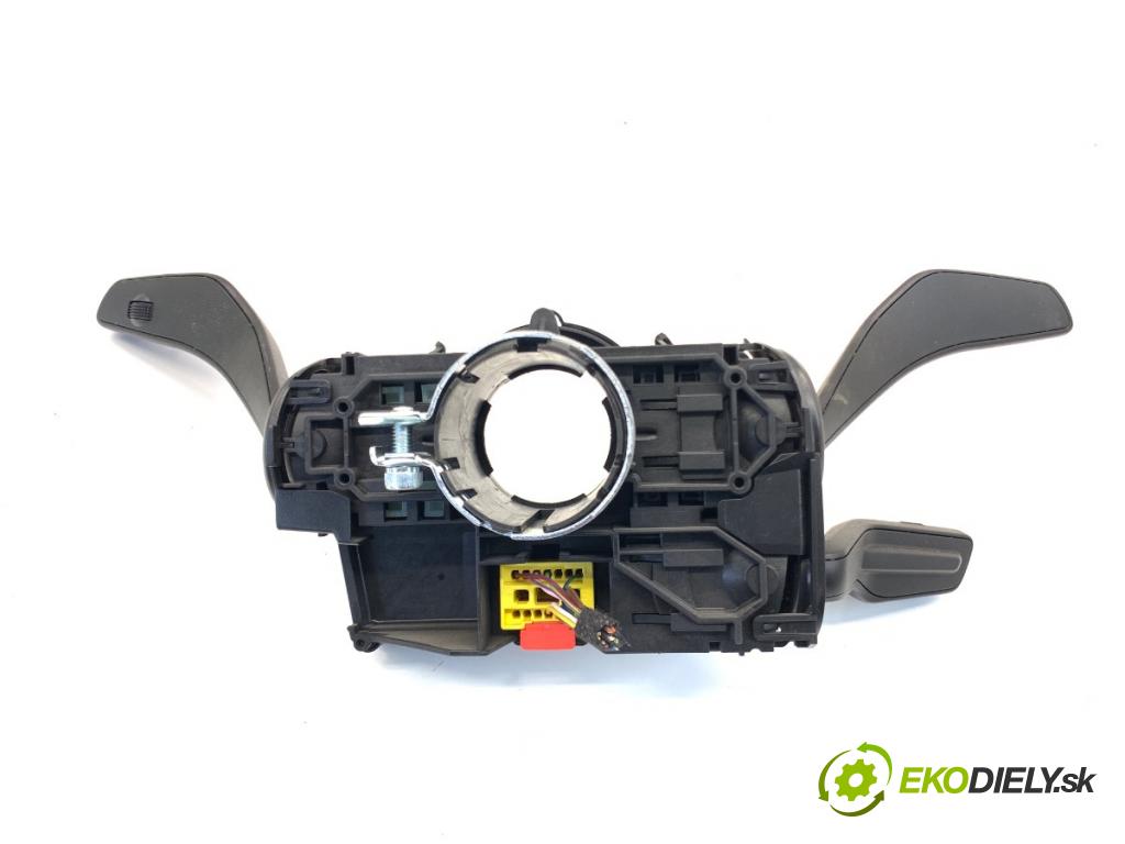 AUDI A4 B9 Kombi 2018 140 kW 2.0 TDI quattro 1968 Prepínač kombinovaný 4M0907129HD (Prepínacie páčky pod volantom)