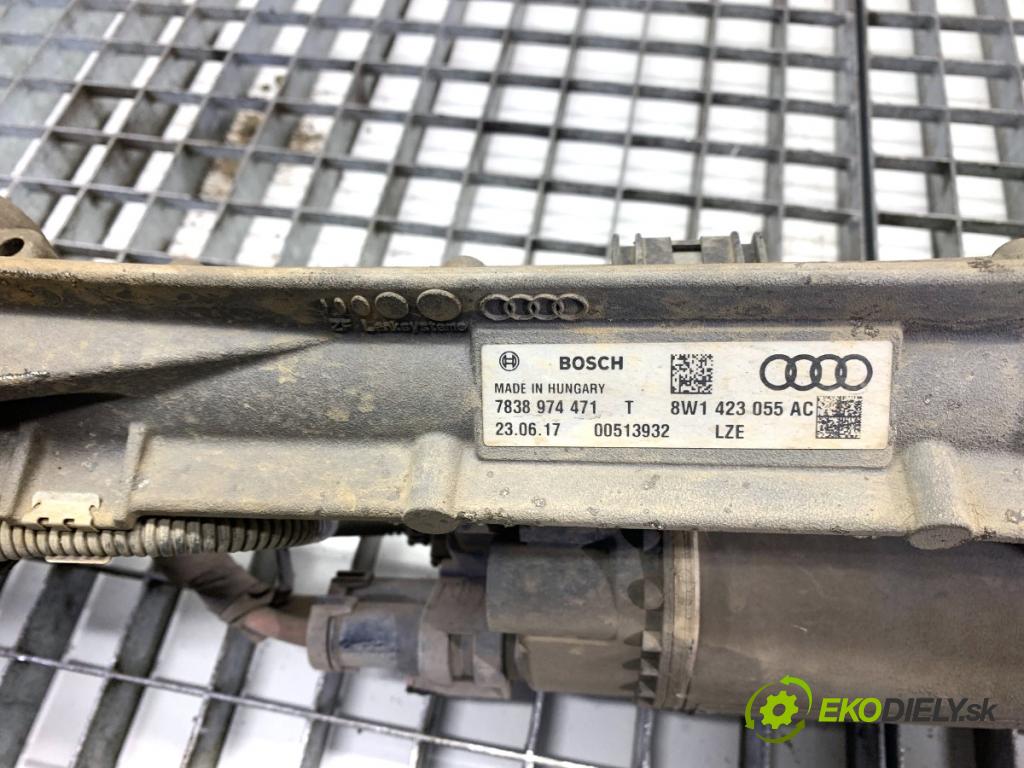 AUDI A4 B9 Kombi 2018 140 kW 2.0 TDI quattro 1968 riadenie volantu Riadenie 8W1423055AC