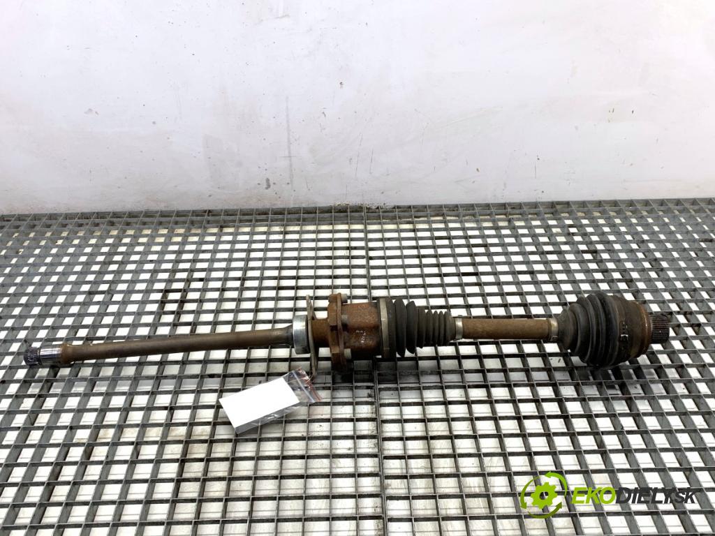 AUDI A4 B9 Kombi 2018 140 kW 2.0 TDI quattro 1968 Poloos ľavy predný 