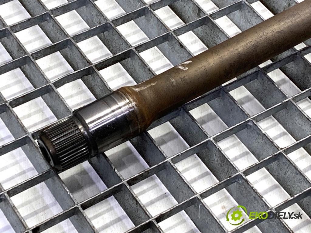 AUDI A4 B9 Kombi 2018 140 kW 2.0 TDI quattro 1968 Poloos ľavy predný