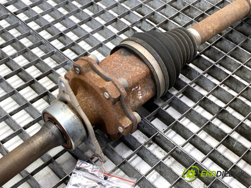 AUDI A4 B9 Kombi 2018 140 kW 2.0 TDI quattro 1968 Poloos ľavy predný